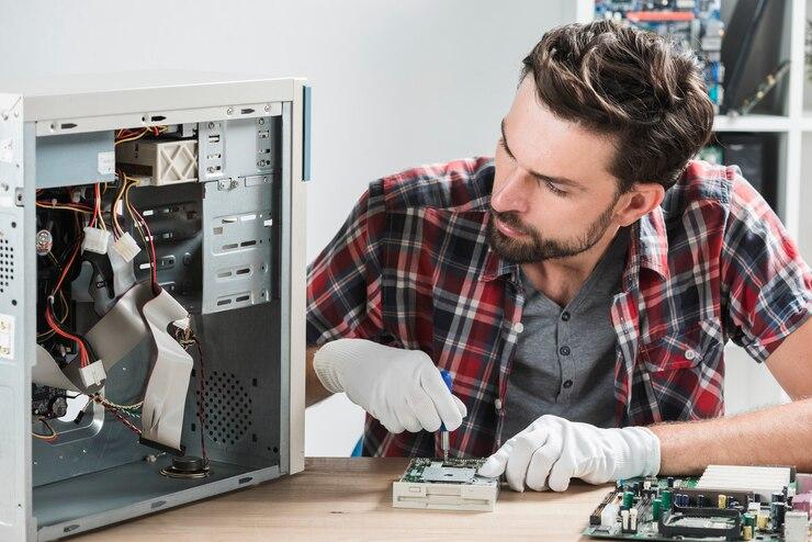 Assistência Técnica de PC: Soluções rápidas e eficientes para seus problemas Assistência Técnica de PC: Soluções rápidas e eficientes para seus problemas